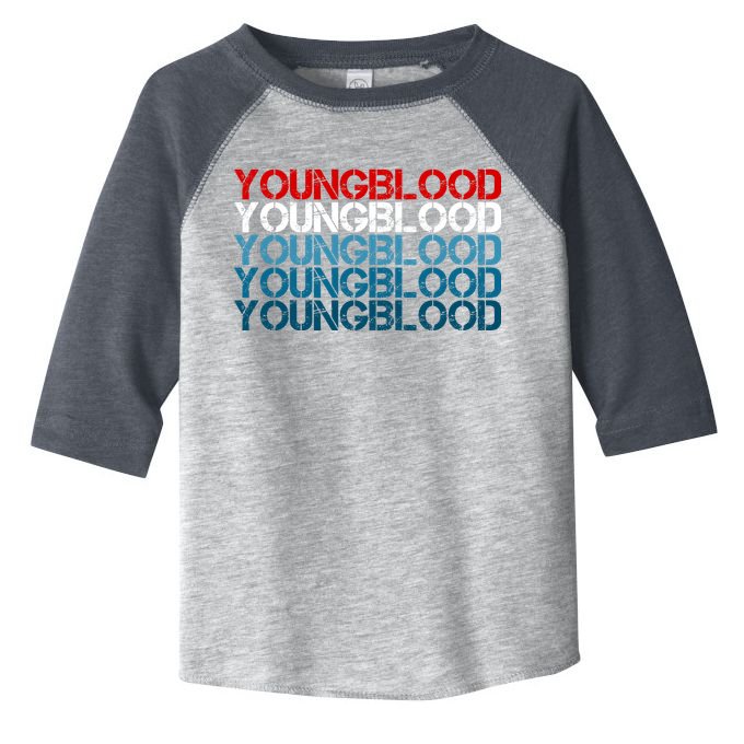 Youngblood Young Blood Toddler Fine Jersey T-Shirt