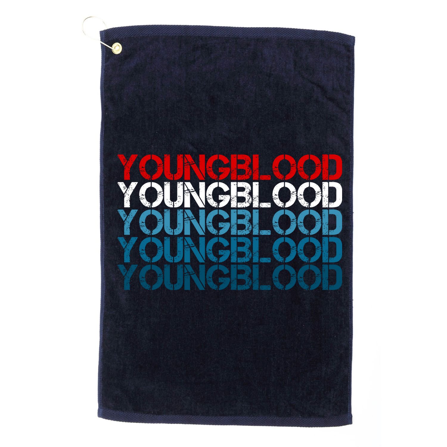 Youngblood Young Blood Golf Towel