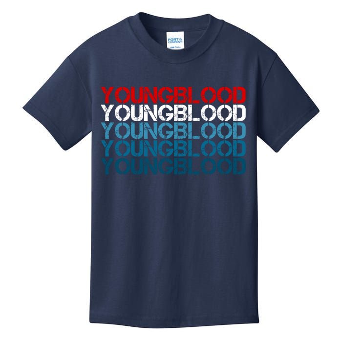 Youngblood Young Blood Kids T-Shirt