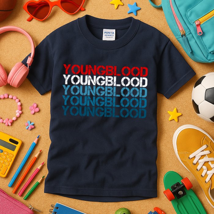 Youngblood Young Blood Kids T-Shirt