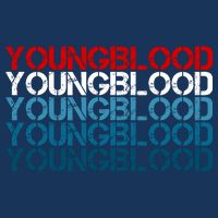 Youngblood Young Blood Kids T-Shirt