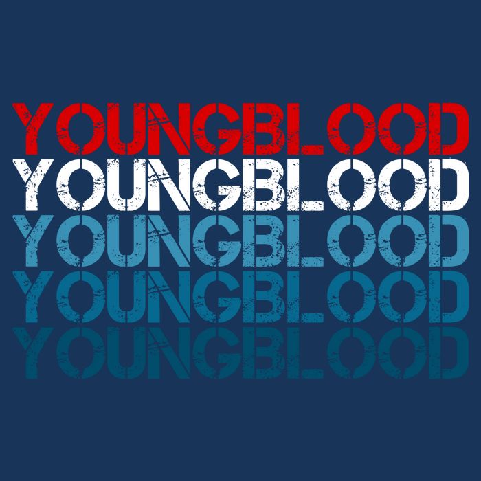 Youngblood Young Blood Kids T-Shirt