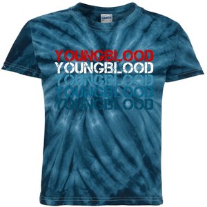 Youngblood Young Blood Kids Tie-Dye T-Shirt