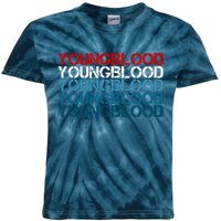 Youngblood Young Blood Kids Tie-Dye T-Shirt