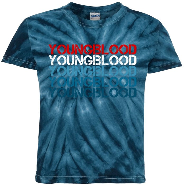 Youngblood Young Blood Kids Tie-Dye T-Shirt