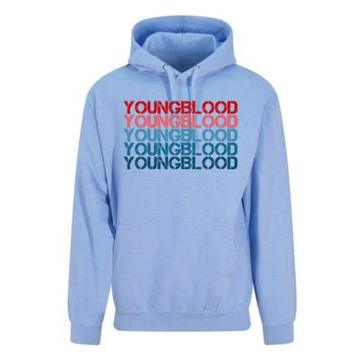 Youngblood Young Blood Unisex Surf Hoodie