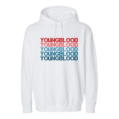 Youngblood Young Blood Garment-Dyed Fleece Hoodie