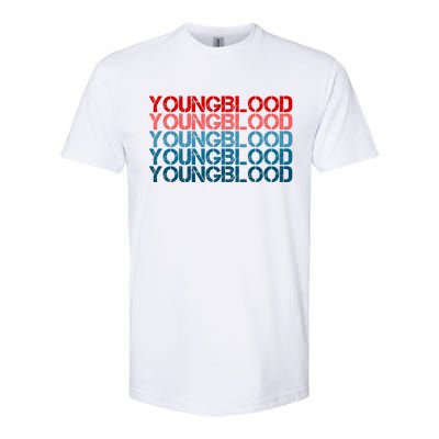 Youngblood Young Blood Softstyle® CVC T-Shirt