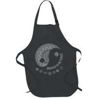 Ying Yang Chakra Spirit Spiritual Balance Mind Apron