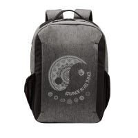 Ying Yang Chakra Spirit Spiritual Balance Mind Vector Backpack