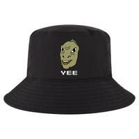 Yee Yee Dinosaur Dank V.E.C.T.O.R Edition Cool Comfort Performance Bucket Hat