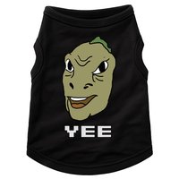Yee Yee Dinosaur Dank V.E.C.T.O.R Edition Doggie Tank