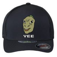 Yee Yee Dinosaur Dank V.E.C.T.O.R Edition Flexfit Unipanel Trucker Cap