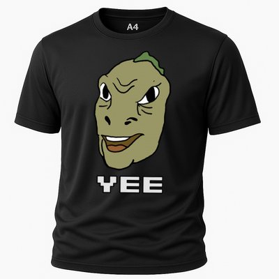 Yee Yee Dinosaur Dank V.E.C.T.O.R Edition Performance Shirt