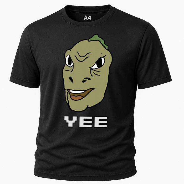 Yee Yee Dinosaur Dank V.E.C.T.O.R Edition Performance Shirt