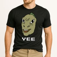 Yee Yee Dinosaur Dank V.E.C.T.O.R Edition Performance Shirt