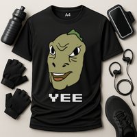 Yee Yee Dinosaur Dank V.E.C.T.O.R Edition Performance Shirt