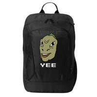 Yee Yee Dinosaur Dank V.E.C.T.O.R Edition City Backpack