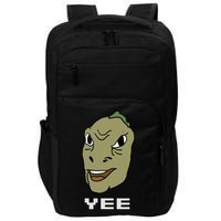Yee Yee Dinosaur Dank V.E.C.T.O.R Edition Impact Tech Backpack