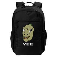 Yee Yee Dinosaur Dank V.E.C.T.O.R Edition Backpack