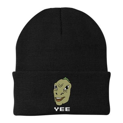 Yee Yee Dinosaur Dank V.E.C.T.O.R Edition Beanie