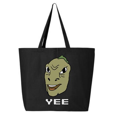 Yee Yee Dinosaur Dank V.E.C.T.O.R Edition 25L Jumbo Tote