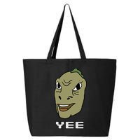 Yee Yee Dinosaur Dank V.E.C.T.O.R Edition 25L Jumbo Tote
