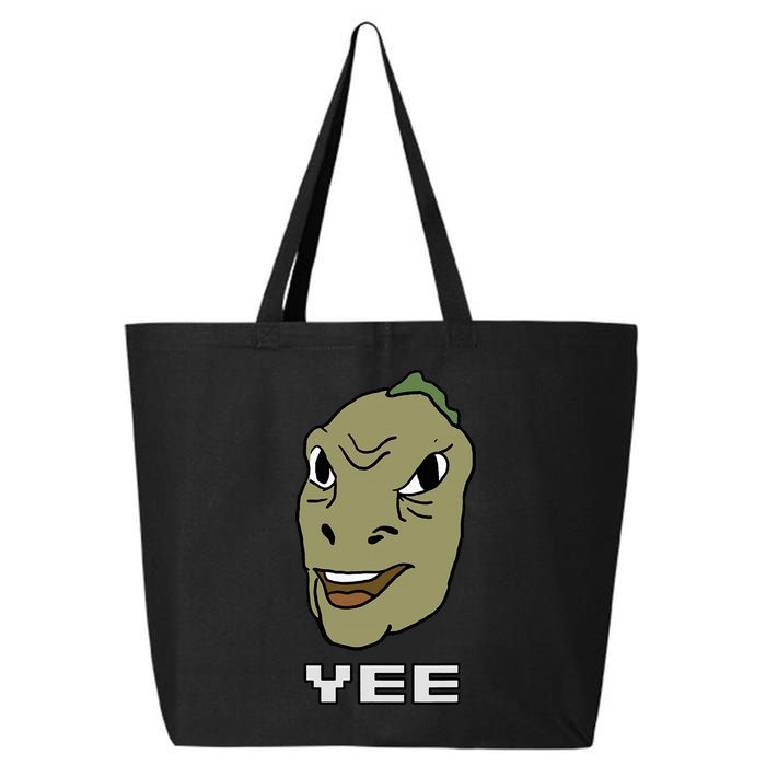 Yee Yee Dinosaur Dank V.E.C.T.O.R Edition 25L Jumbo Tote