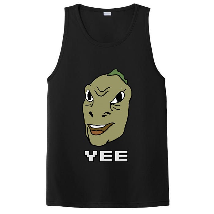 Yee Yee Dinosaur Dank V.E.C.T.O.R Edition PosiCharge Competitor Tank
