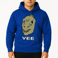 Yee Yee Dinosaur Dank V.E.C.T.O.R Edition Hoodie