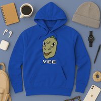 Yee Yee Dinosaur Dank V.E.C.T.O.R Edition Hoodie