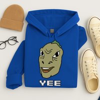 Yee Yee Dinosaur Dank V.E.C.T.O.R Edition Hoodie