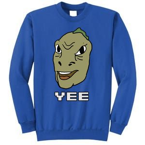 Yee Yee Dinosaur Dank V.E.C.T.O.R Edition Sweatshirt