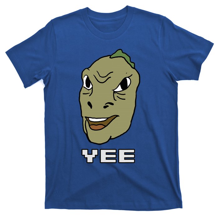 Yee Yee Dinosaur Dank V.E.C.T.O.R Edition T-Shirt