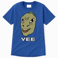 Yee Yee Dinosaur Dank V.E.C.T.O.R Edition Tall T-Shirt