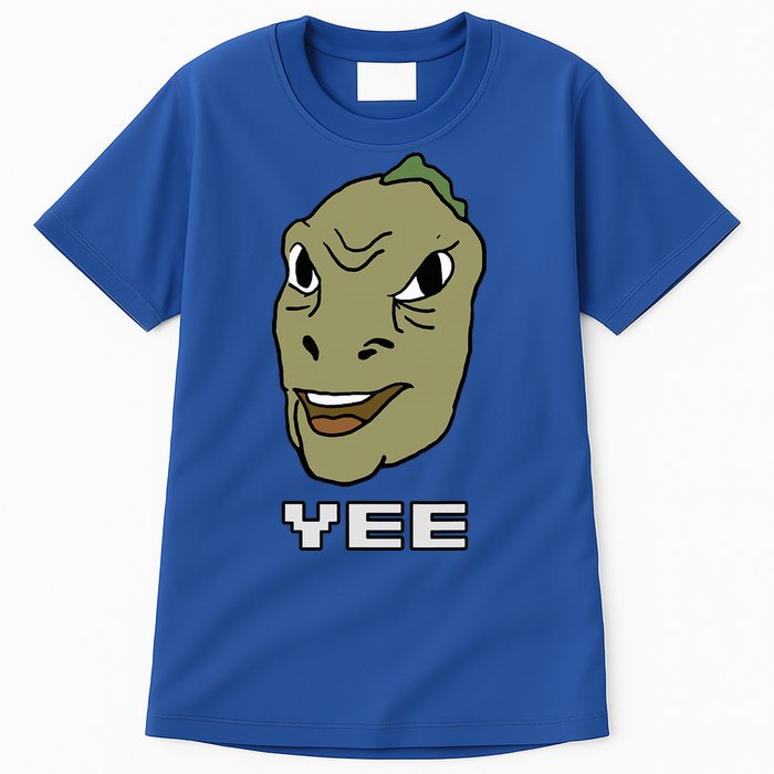 Yee Yee Dinosaur Dank V.E.C.T.O.R Edition Tall T-Shirt