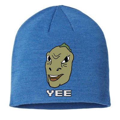 Yee Yee Dinosaur Dank V.E.C.T.O.R Edition Sustainable Beanie