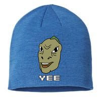 Yee Yee Dinosaur Dank V.E.C.T.O.R Edition Sustainable Beanie