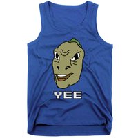 Yee Yee Dinosaur Dank V.E.C.T.O.R Edition Tank Top