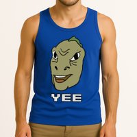 Yee Yee Dinosaur Dank V.E.C.T.O.R Edition Tank Top