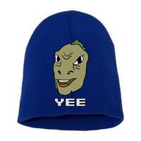 Yee Yee Dinosaur Dank V.E.C.T.O.R Edition Short Acrylic Beanie