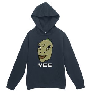 Yee Yee Dinosaur Dank V.E.C.T.O.R Edition Urban Pullover Hoodie