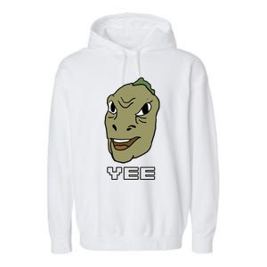 Yee Yee Dinosaur Dank V.E.C.T.O.R Edition Garment-Dyed Fleece Hoodie