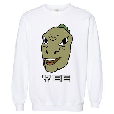 Yee Yee Dinosaur Dank V.E.C.T.O.R Edition Garment-Dyed Sweatshirt