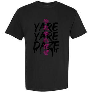 Yare Yare Daze Garment-Dyed Heavyweight T-Shirt