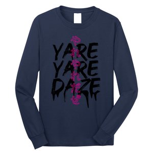 Yare Yare Daze Long Sleeve Shirt