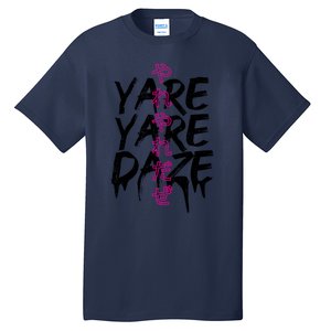 Yare Yare Daze Tall T-Shirt