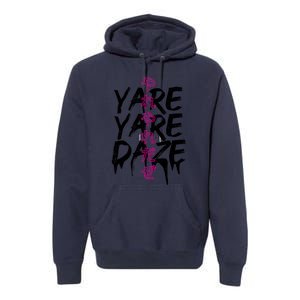 Yare Yare Daze Premium Hoodie