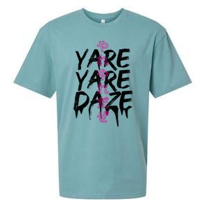 Yare Yare Daze Sueded Cloud Jersey T-Shirt