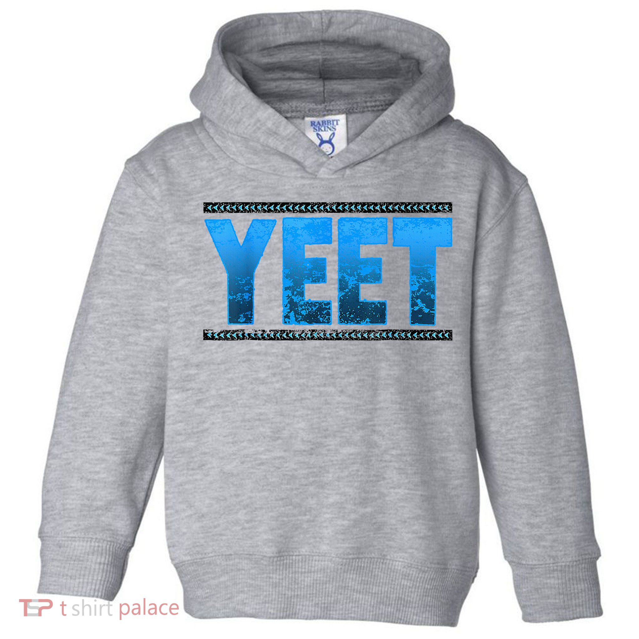 Yeet Toddler Hoodie